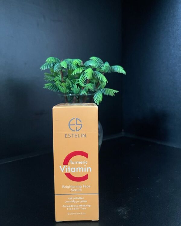 ESTELIN TUMERIC VITAMIN