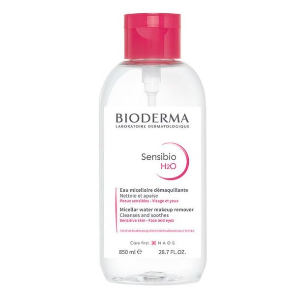 BIODERMA SENSIBIO H2O