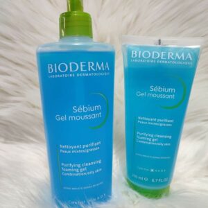 BIODERMA SEBUIM GEL MOUSSANT