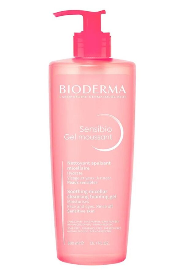 BIODERMA SENSIBIO GEL MOUSSANT
