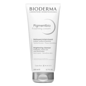 BIODERMA PIGMENT BIO FOAMING CREAM