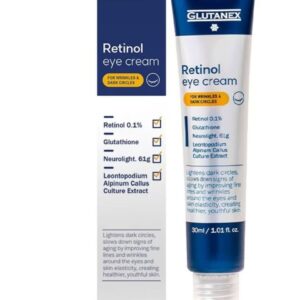 GLUTANEX RETINOL EYE CREAM