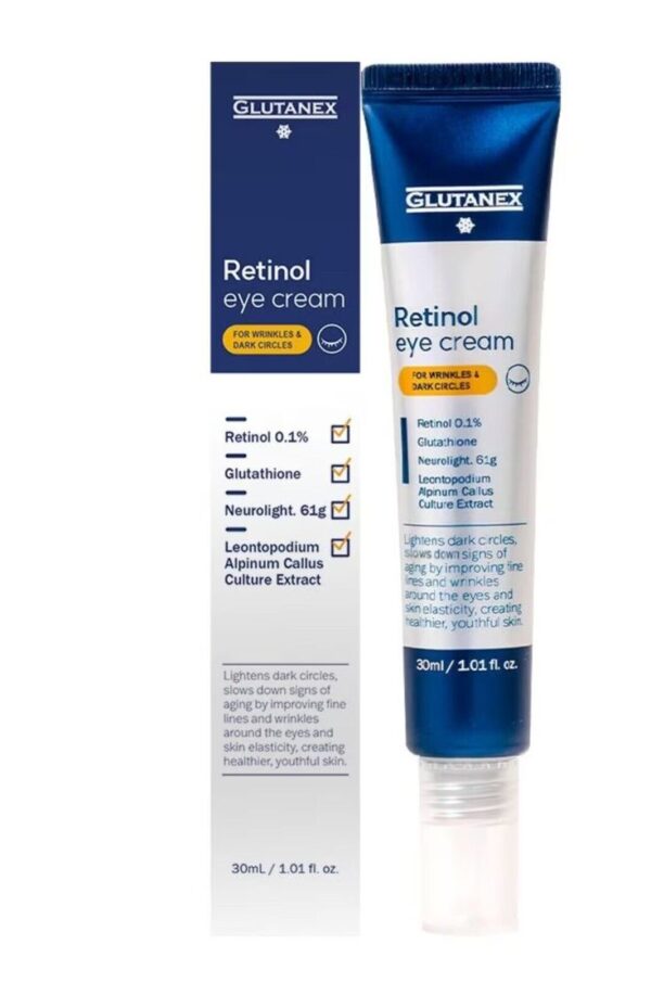 GLUTANEX RETINOL EYE CREAM