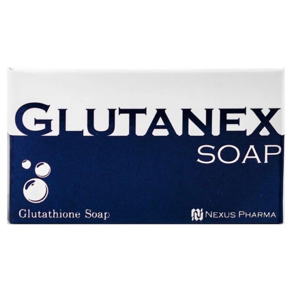 GLUTANEX GLUTATHIONE BAR SOAP