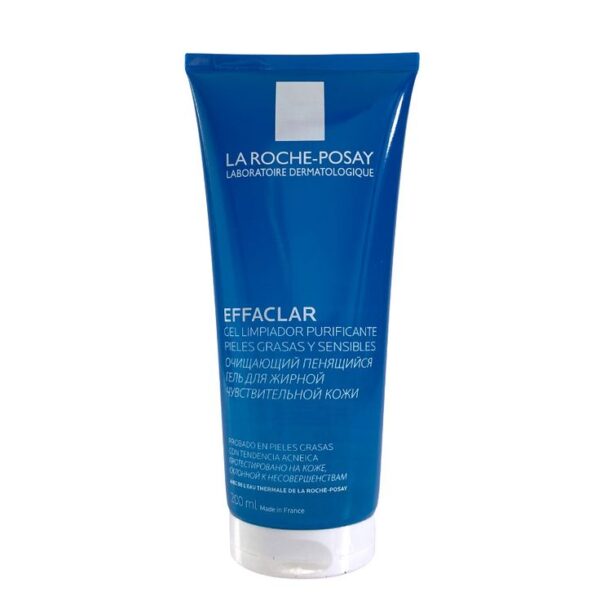 LA ROCHE FOAMING GEL CLEANSER