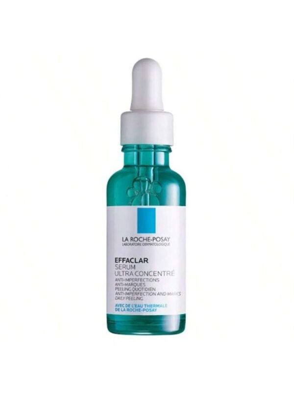 LA ROCHE EFFACLAR ULTRA CONCENTRATED SERUM