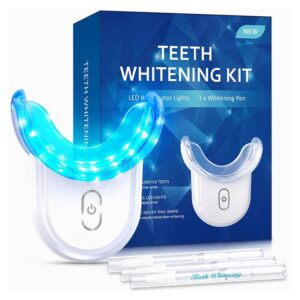 TEETH WHITENING KIT