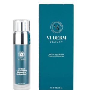 VI DERM RETINOL MOISTURIZER