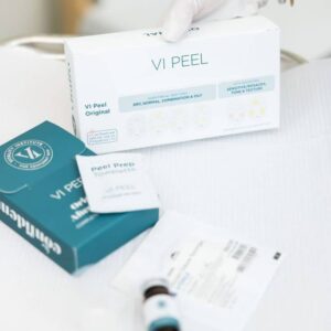 VI PEEL 4 UNIT KIT