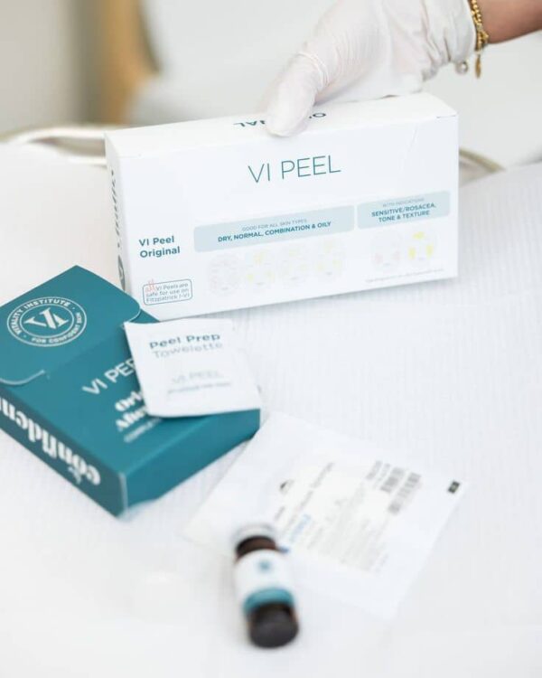VI PEEL 4 UNIT KIT
