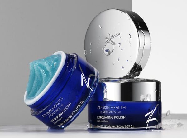Z.O EXFOLIATING POLISH