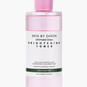 SKIN BY ZARON ULTIMATE GLOW TONER