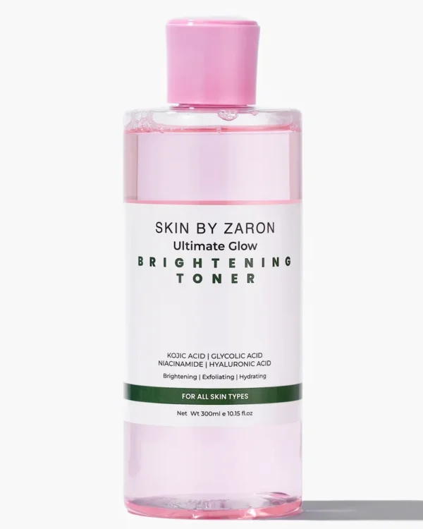 SKIN BY ZARON ULTIMATE GLOW TONER