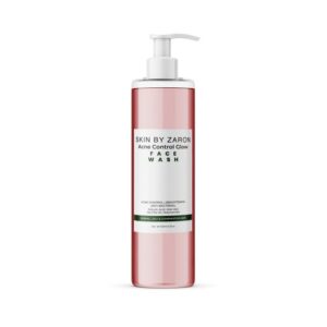 SKIN BY ZARON ACNE WASH GLOW FACE WASH